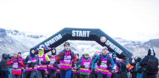 Spartan – Världens största hinderbanelopp – kommer till Åre