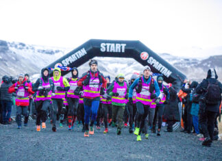 Spartan – Världens största hinderbanelopp – kommer till Åre