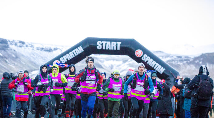 Spartan – Världens största hinderbanelopp – kommer till Åre