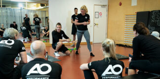 Boka AO Performance Mobility & Movement 23-24 mars