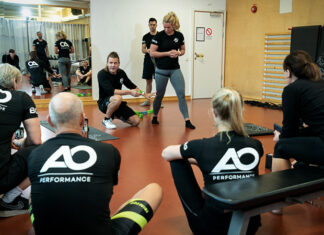 Boka AO Performance Mobility & Movement 23-24 mars