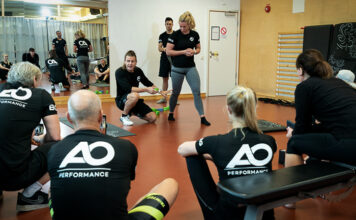 Boka AO Performance Mobility & Movement 23-24 mars