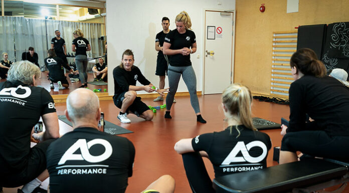 Boka AO Performance Mobility & Movement 23-24 mars