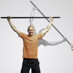 TE3 Mobility Training Stick väcker intresse från NBA och NHL