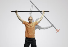 TE3 Mobility Training Stick väcker intresse från NBA och NHL