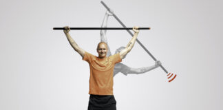 TE3 Mobility Training Stick väcker intresse från NBA och NHL