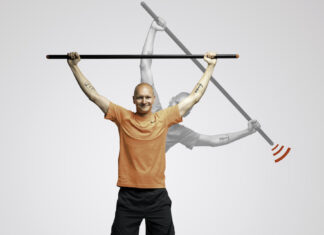 TE3 Mobility Training Stick väcker intresse från NBA och NHL