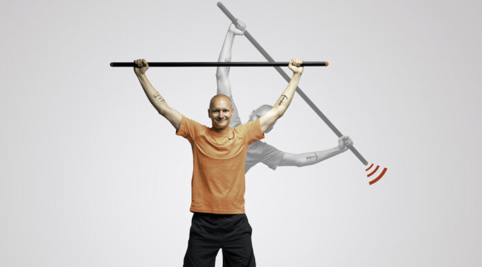 TE3 Mobility Training Stick väcker intresse från NBA och NHL