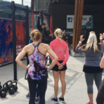 Kraftmark samarbetspartner till Workout Åre 2019