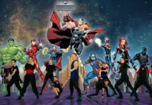 Marvel superhero workout – Les Mills i samarbete med Disney för att aktivera barn