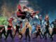 Marvel superhero workout – Les Mills i samarbete med Disney för att aktivera barn