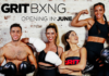 GRIT BXNG – nytt studiokoncept uppbackat av Tony Robbins och ”Pitbull”