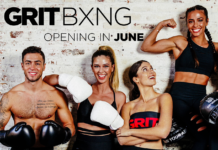 GRIT BXNG – nytt studiokoncept uppbackat av Tony Robbins och ”Pitbull”