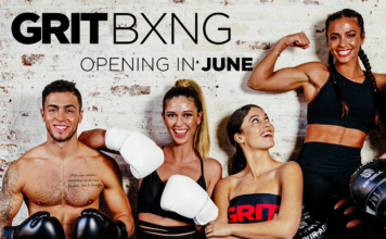 GRIT BXNG – nytt studiokoncept uppbackat av Tony Robbins och ”Pitbull”
