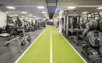 SATS köper upp Gym & Motion i Åkerberga