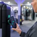Precor teamar upp med Sonys smarta gymlösning Advagym