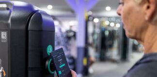 Precor teamar upp med Sonys smarta gymlösning Advagym
