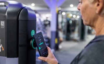 Precor teamar upp med Sonys smarta gymlösning Advagym