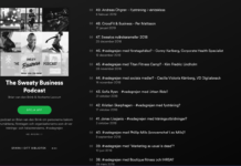 Nu finns podden även på Spotify!