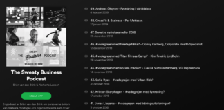 Nu finns podden även på Spotify!