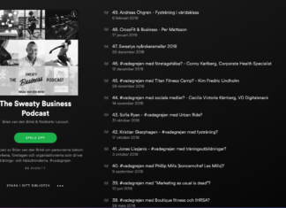 Nu finns podden även på Spotify!