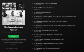 Nu finns podden även på Spotify!
