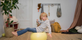 AKTIV OCH ROLIG HEMMILJÖ FÖR BARN OCH VUXNA – 6 TIPS MED ABILICA ACTIVE