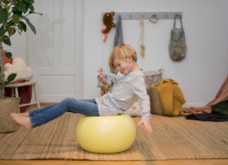 AKTIV OCH ROLIG HEMMILJÖ FÖR BARN OCH VUXNA – 6 TIPS MED ABILICA ACTIVE