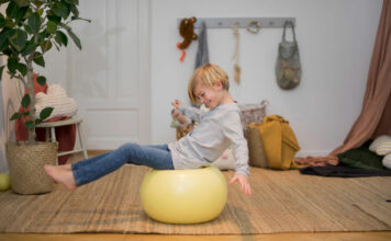 AKTIV OCH ROLIG HEMMILJÖ FÖR BARN OCH VUXNA – 6 TIPS MED ABILICA ACTIVE