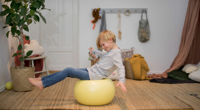 AKTIV OCH ROLIG HEMMILJÖ FÖR BARN OCH VUXNA – 6 TIPS MED ABILICA ACTIVE