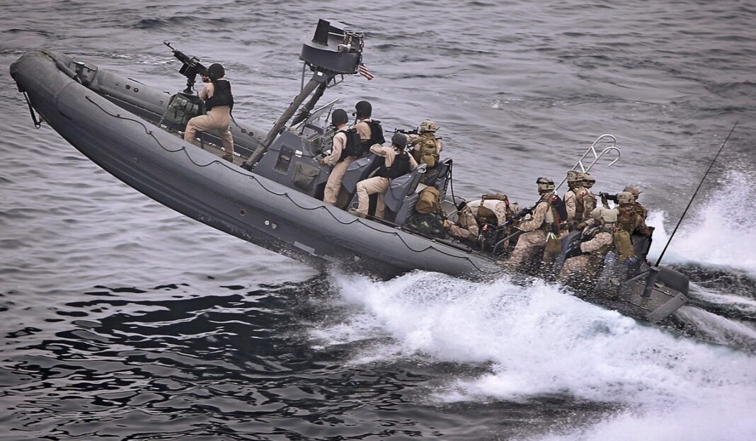 Army boat