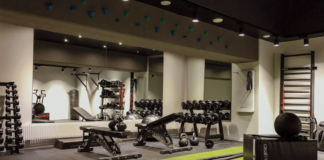 Casall PRO utrustar Clarion Hotel Amarantens nya gym