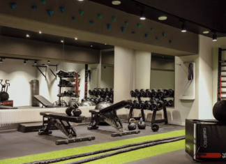 Casall PRO utrustar Clarion Hotel Amarantens nya gym