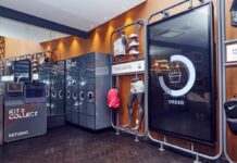DW Fitness First suddar ut gränserna mellan träning och retail – lanserar ”Kit & Collect service”.