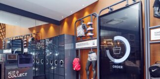 DW Fitness First suddar ut gränserna mellan träning och retail – lanserar ”Kit & Collect service”.