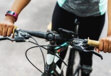 Elcyklister bränner fler kalorier än traditionella cyklister