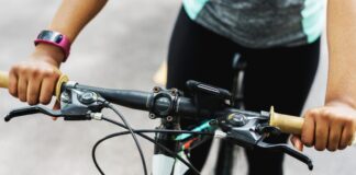 Elcyklister bränner fler kalorier än traditionella cyklister