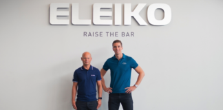 Eleiko satsar framåt – Oskar Ragvald rekryteras som Director of Sales Operations