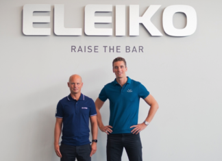 Eleiko satsar framåt – Oskar Ragvald rekryteras som Director of Sales Operations