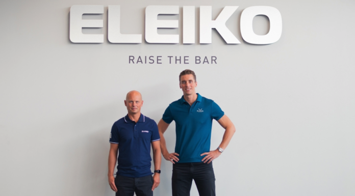 Eleiko satsar framåt – Oskar Ragvald rekryteras som Director of Sales Operations