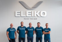 Eleiko laddar upp för fortsatt tillväxt och stärker sitt svenska team