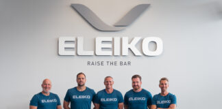 Eleiko laddar upp för fortsatt tillväxt och stärker sitt svenska team