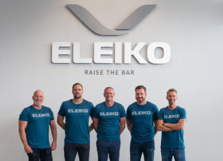 Eleiko laddar upp för fortsatt tillväxt och stärker sitt svenska team
