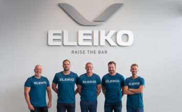 Eleiko laddar upp för fortsatt tillväxt och stärker sitt svenska team