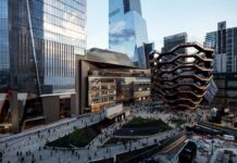 Träningskedjan Equinox har öppnat sitt första hotell