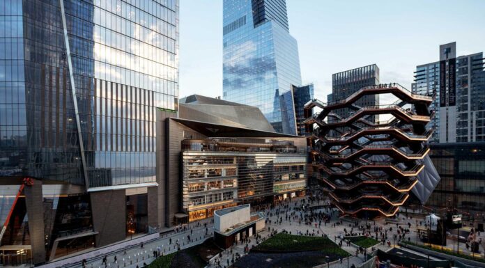 Träningskedjan Equinox har öppnat sitt första hotell