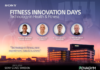 Missa inte: SONY FITNESS INNOVATION DAYS