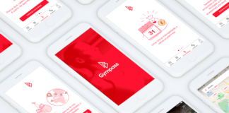 Marknaden för digitala gymmedlemskap växer snabbt