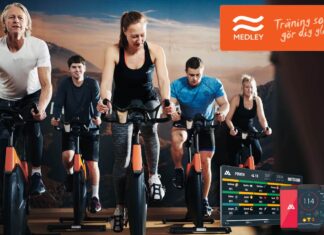Medley satsar på teknikplattformen Motosumo för att engagera medlemmarna