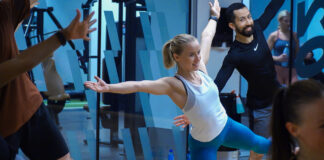 Strong & Flexible – höstnyhet på SATS